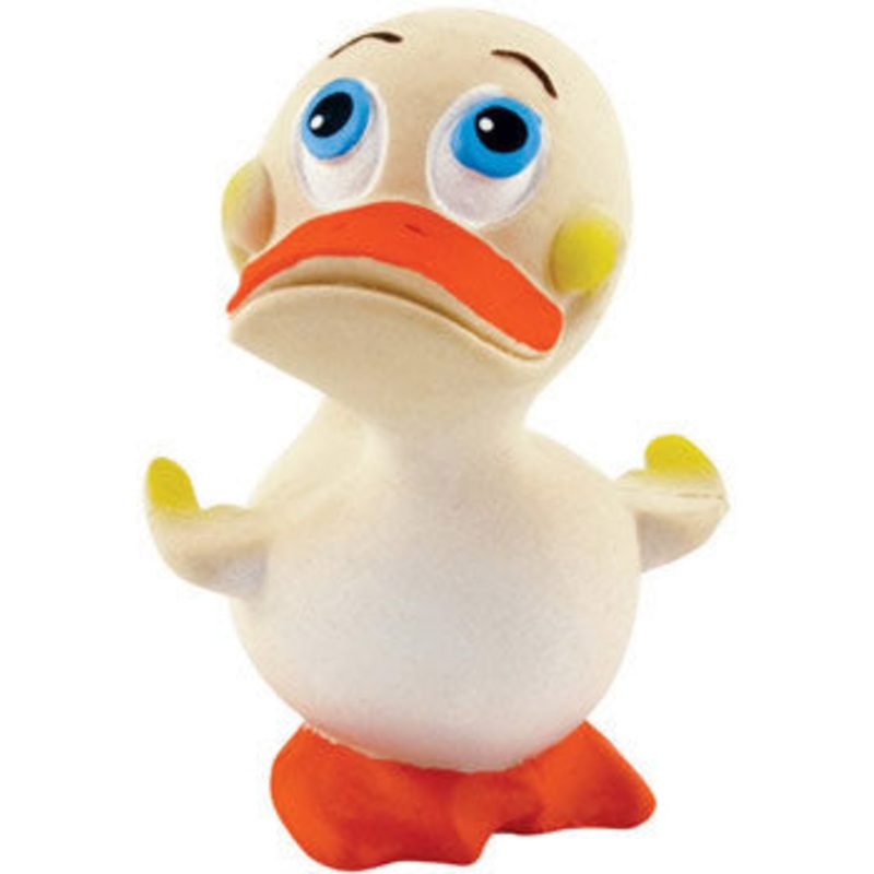 Rich Frog Rubber Duck Teether