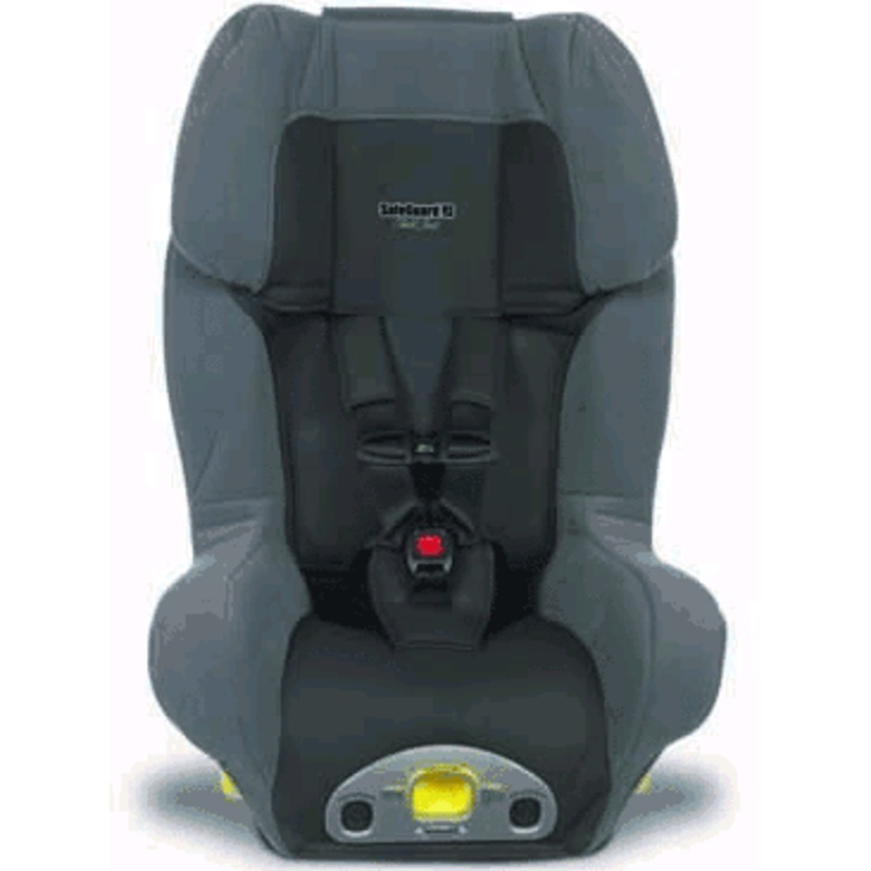 Safeguard Child Seat in New Grey F17550