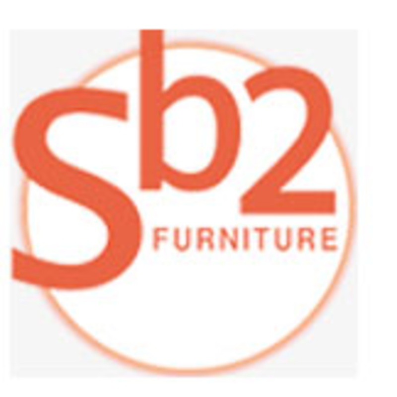 SB2 Princeton 3 Drawer Dresser in White