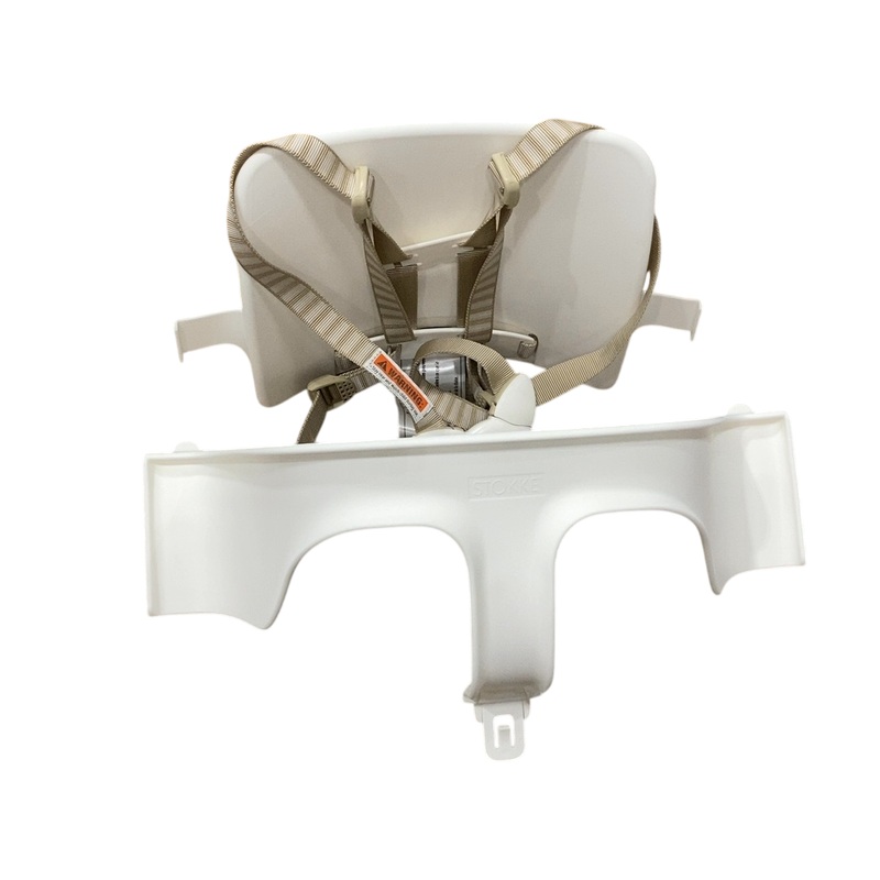 Stokke Tripp Trapp Baby Set, Version 4, White