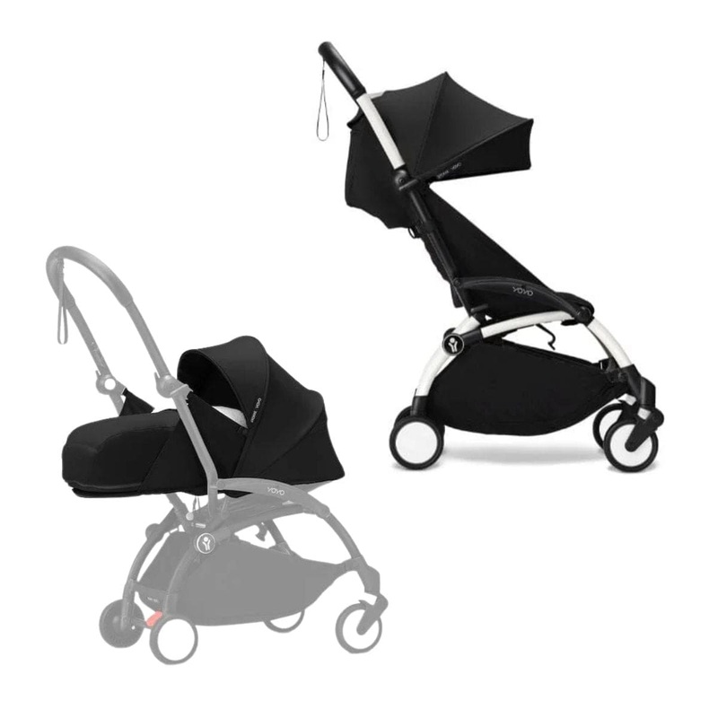 Stokke YOYO3 0+ & 6+ Complete Stroller