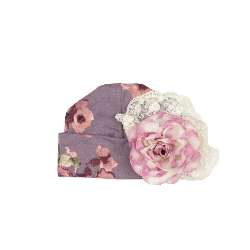 Sweet Sugar Plum Cap