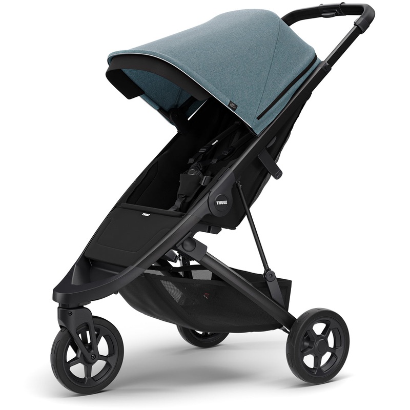 Thule Spring Stroller – Teal Melange