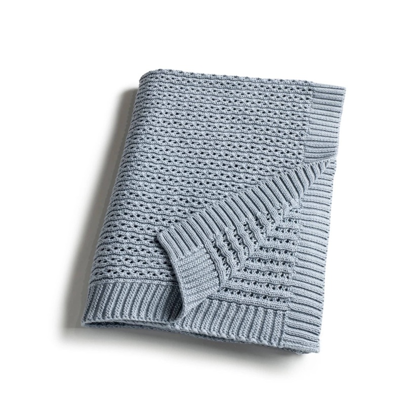 Zandino Ines Knit Blanket