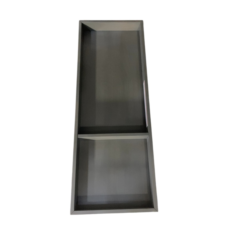 Bellini Vienna Changing Tray, Darkwash Ash