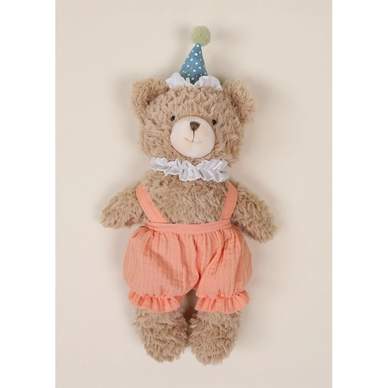 Coco Village Birthday Bear Plush Toy