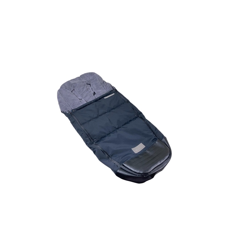 Cybex Platinum Footmuff, Black
