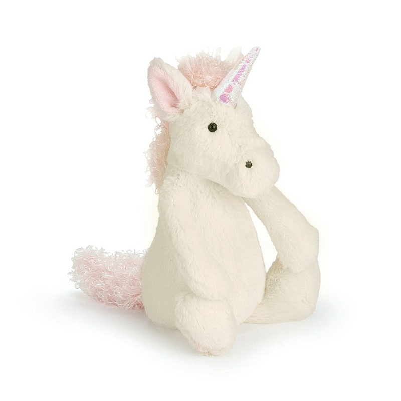 Jellycat Bashful Unicorn