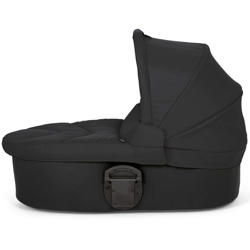 Mamas & Papas Sola 2 Carrycot – Black