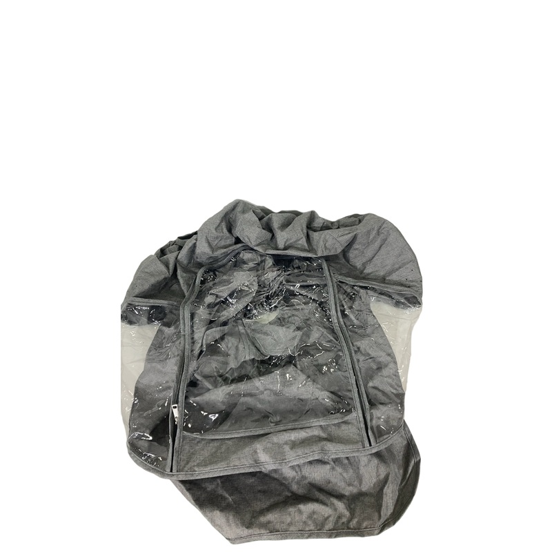 Manito Elegance Alpha Stroller Weather Shield, Grey