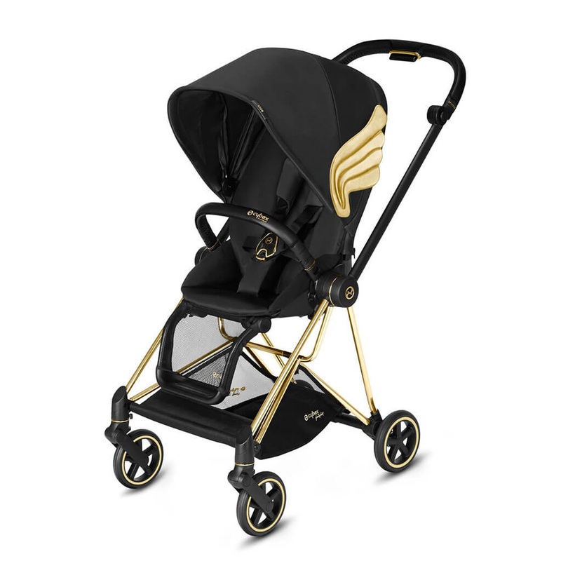 Mios 2 Complete Stroller Jeremy Scott Wings