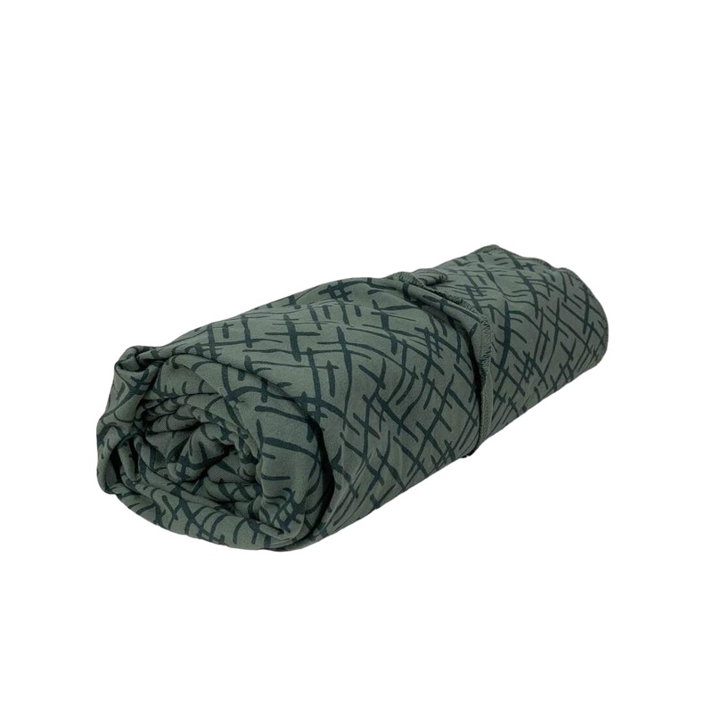 Moby Classic Wrap Baby Carrier, Olive Etch