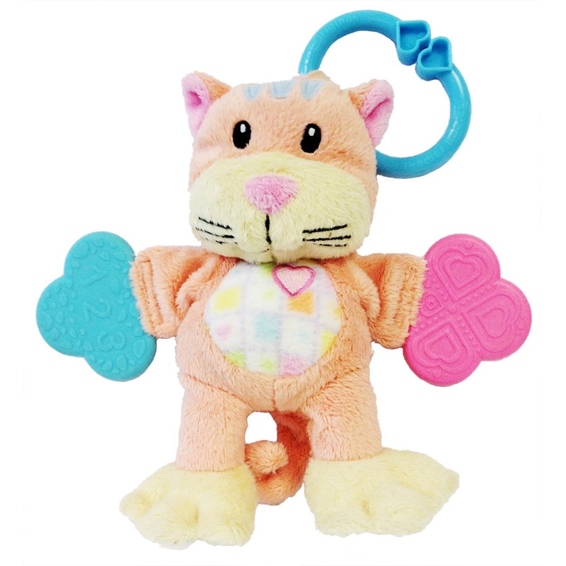 Munchkin Teether Babies – Cat