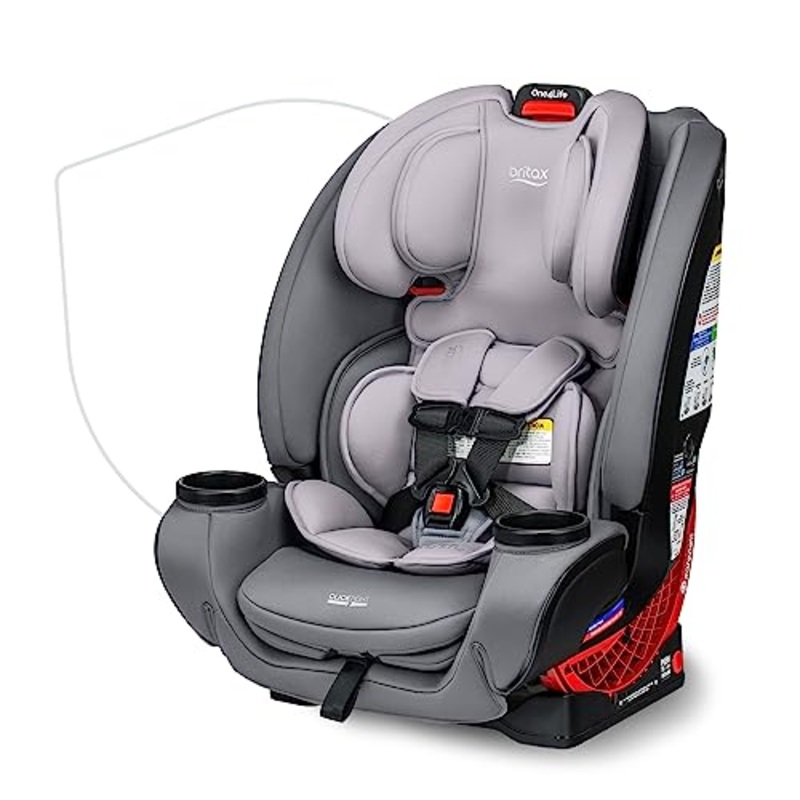 One4Life Convertible Infant Car Seat – Glacier Graphite