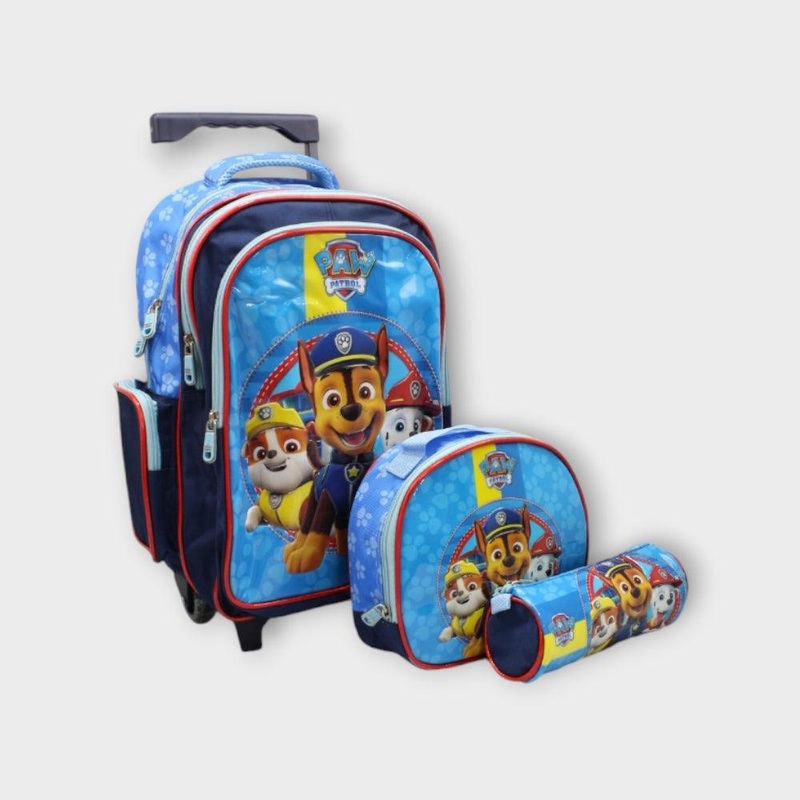 Paw Patrol 14 Inches School Set