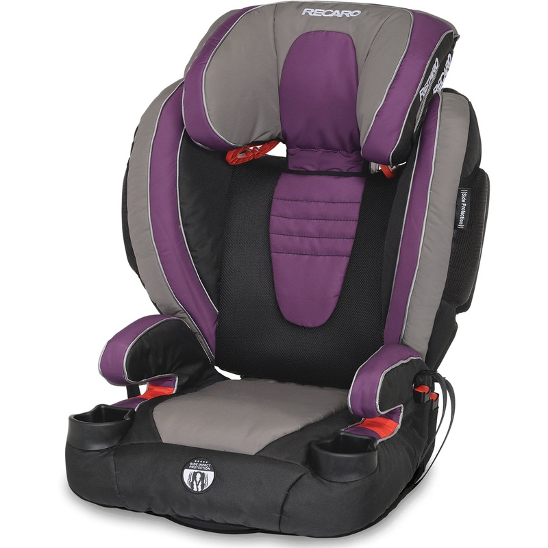 Recaro Performance BOOSTER – Plum