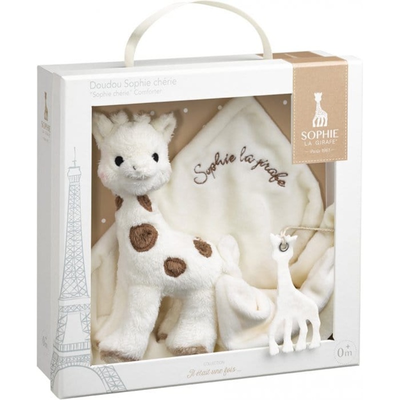 Sophie La Girafe Cherie Comforter