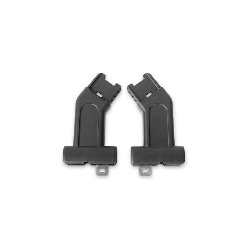 UPPAbaby RIDGE MESA i-Size + Carrycot Adapters