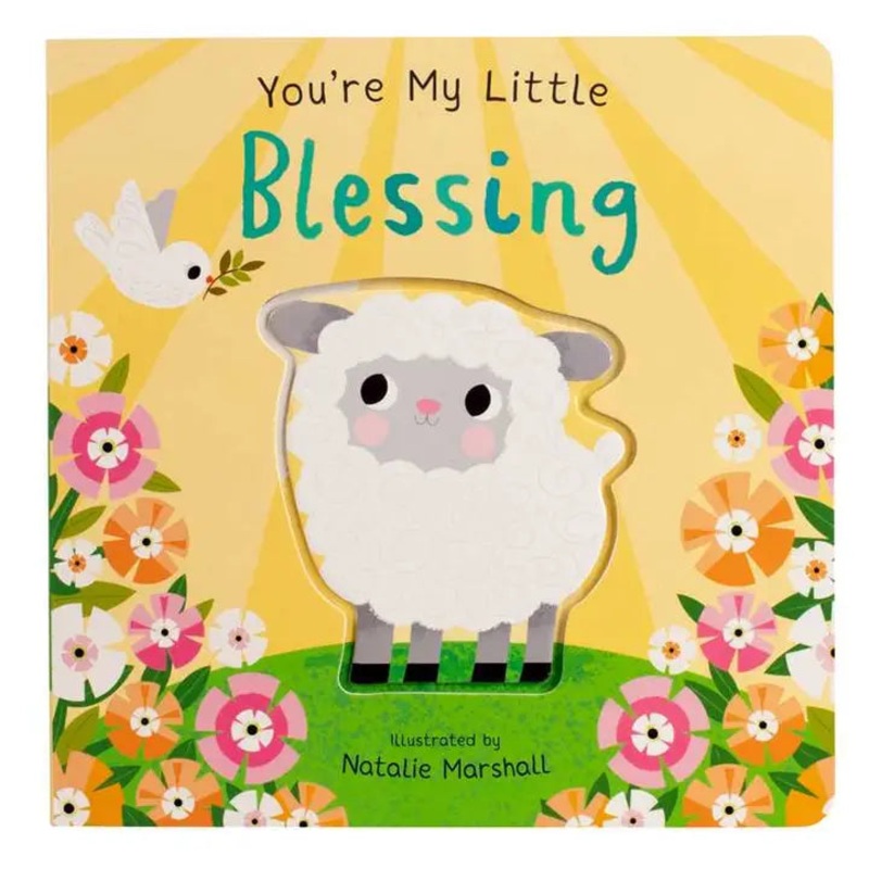 You’re My Little Blessing By Nicola Edwards