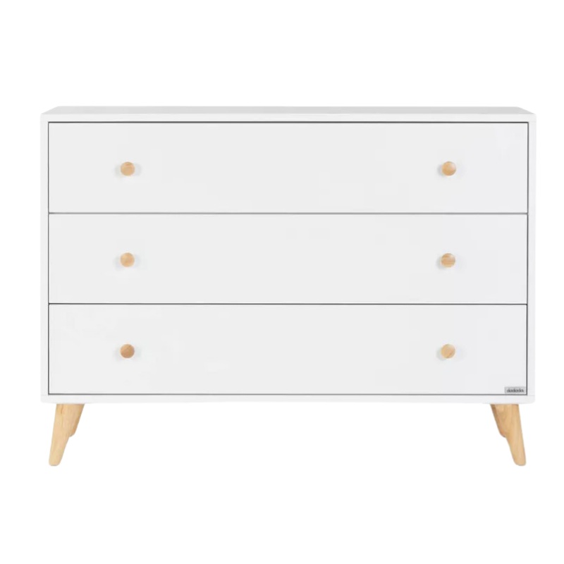 Austin 3 Drawer Dresser