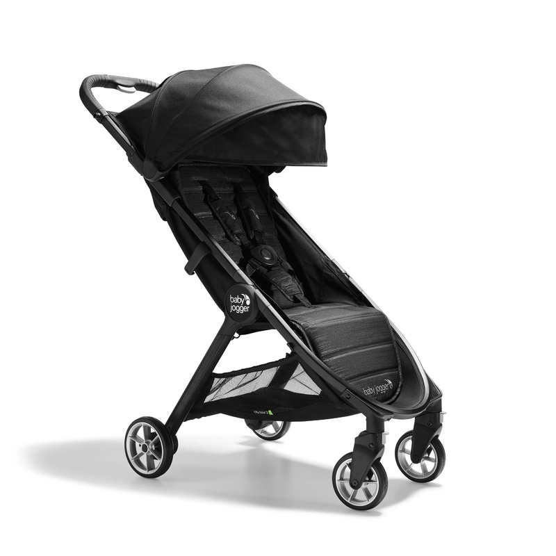 Baby Jogger City Tour 2 Ultra Compact Stroller – Jet