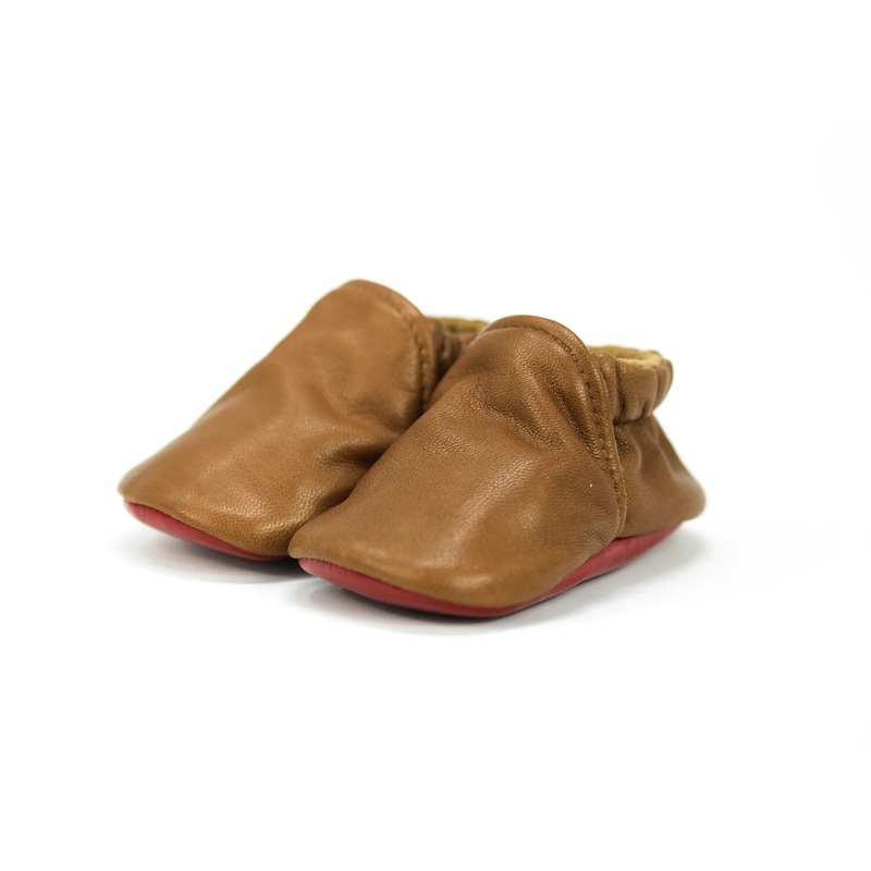 Baby Shoe Leather