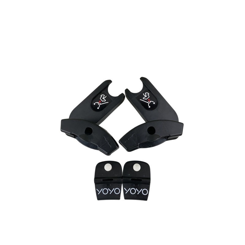 Babyzen YOYO+ Car Seat Adapters For Cybex, Maxi Cosi & Nuna, L