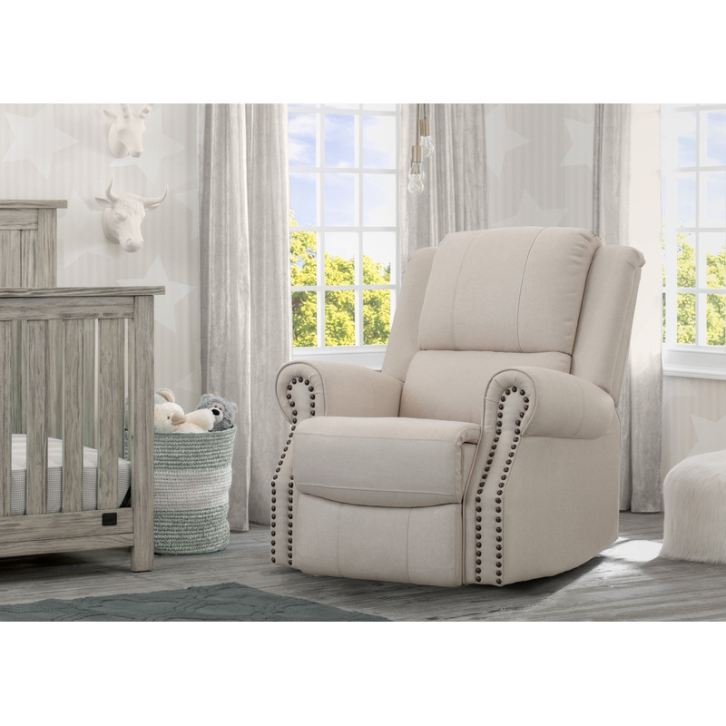 Dylan Nursery Recliner Glider Swivel Chair
