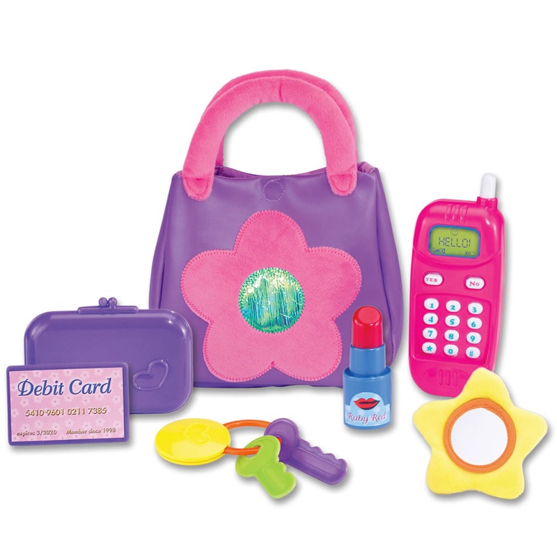 Kidoozie My First Purse