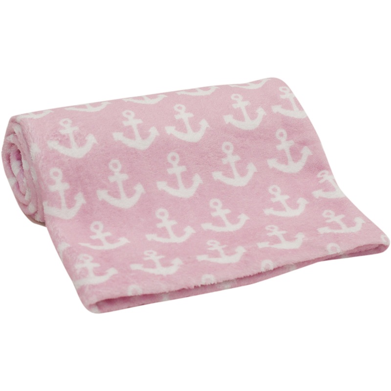 Lambs & Ivy Splish Splash Blanket