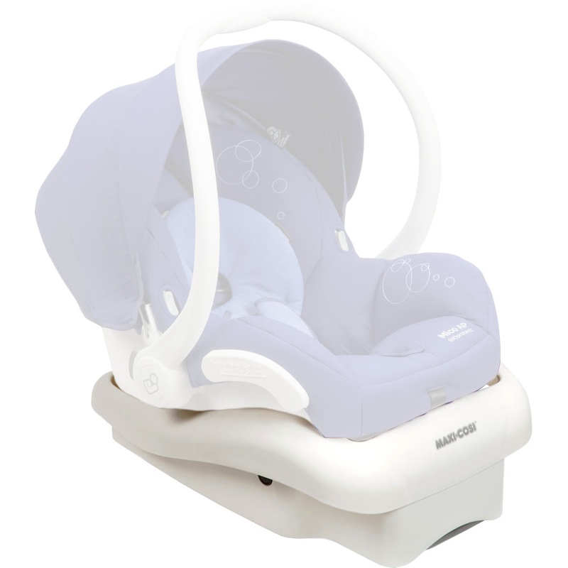 Maxi Cosi Mico AP Car Seat Base – White