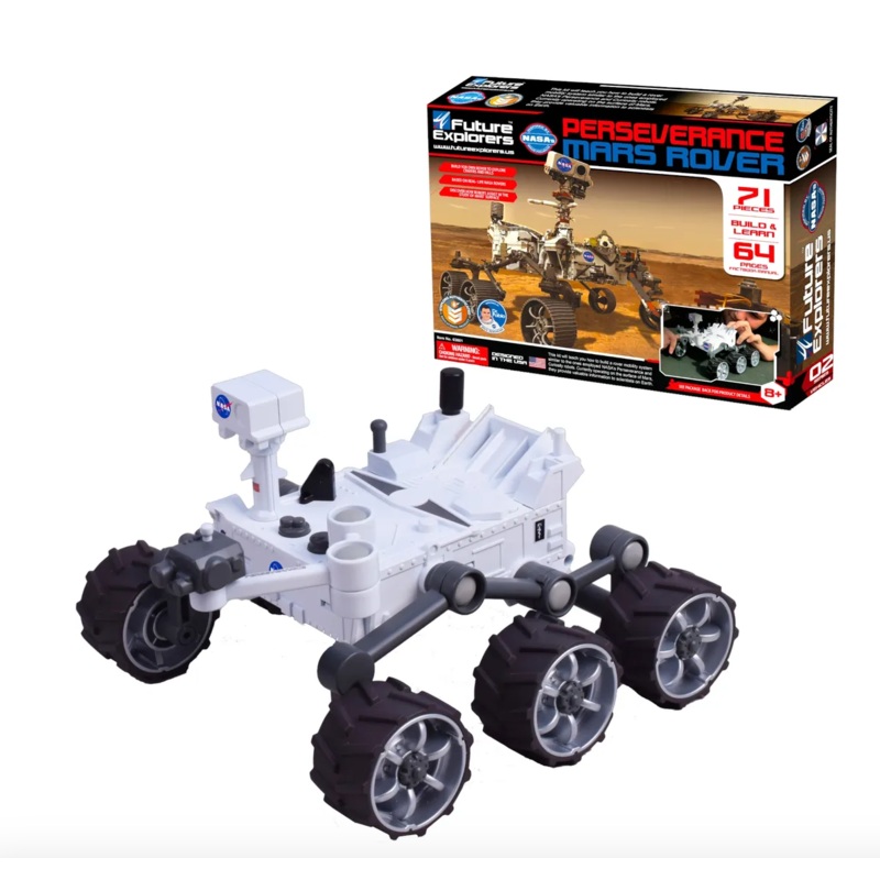 Mukikim Nasa Perseverance Mars Rover