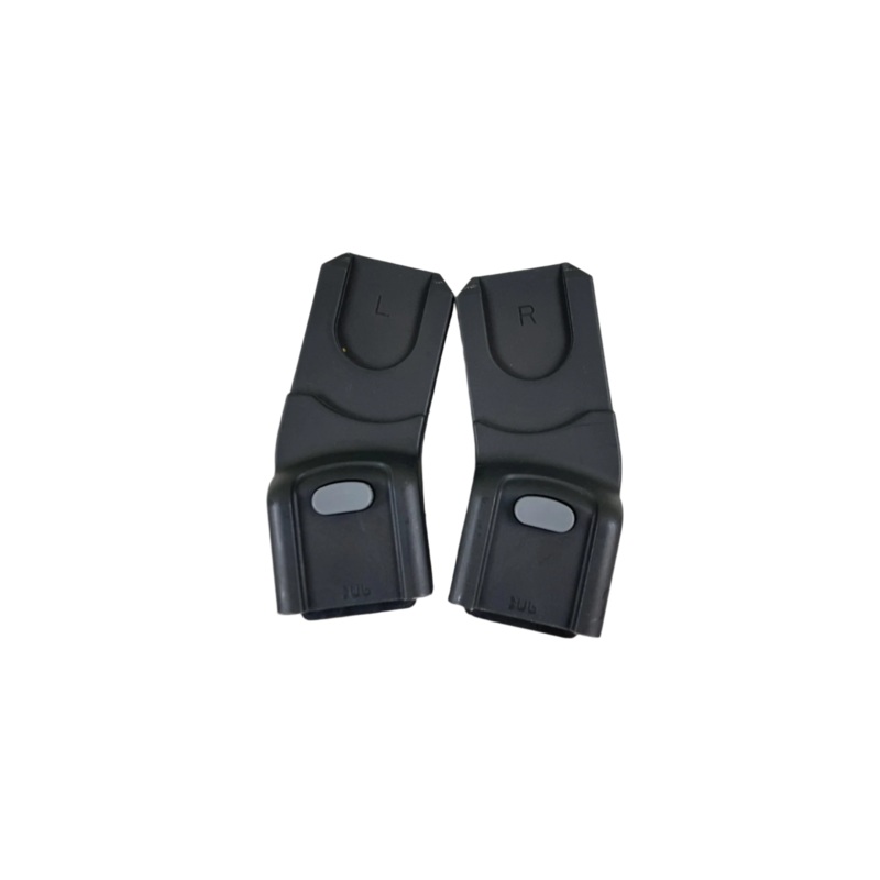 Nuna Car Seat Adapter for UPPAbaby VISTA and CRUZ, 2015+ Models