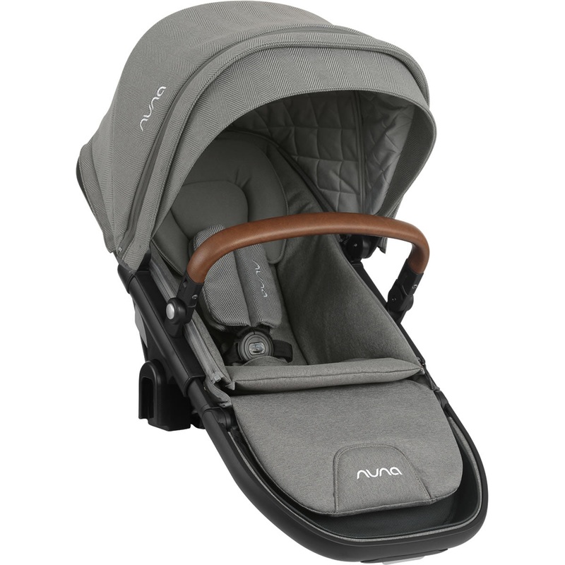 Nuna Demi Grow Sibling Seat – Oxford