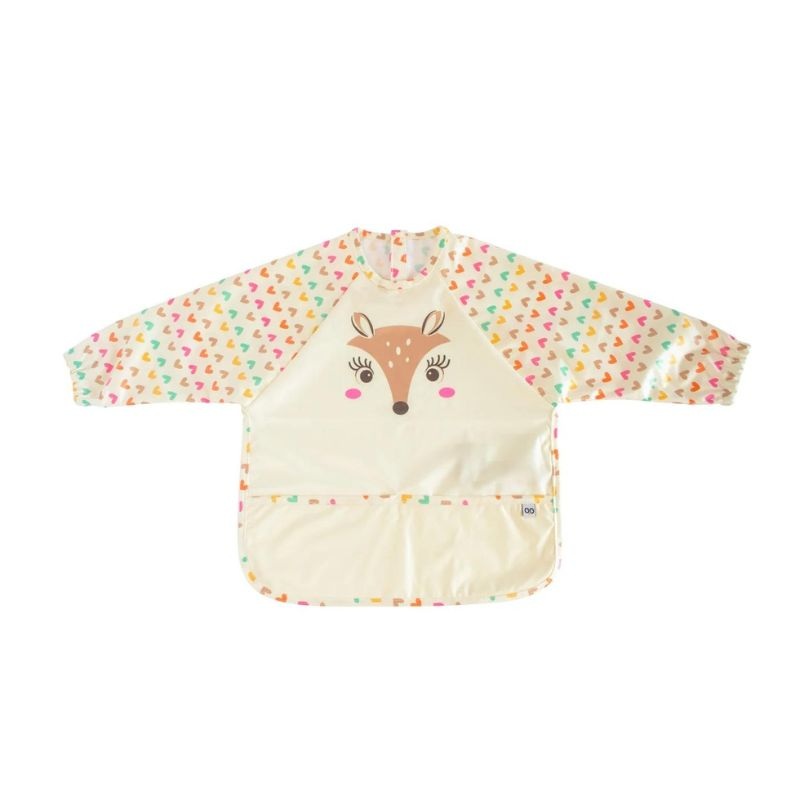 Sleeved Bib / Art Smock
