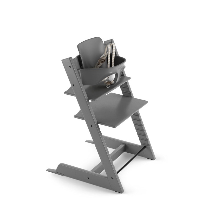 Stokke Tripp Trapp High Chair – Storm Grey