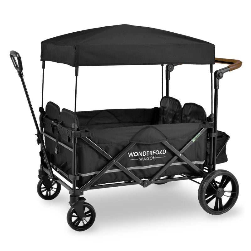 Stroller Wagon (Push&Pull) -X4 Quad