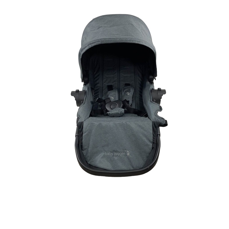 Baby Jogger City Select Second Seat Kit, Slate