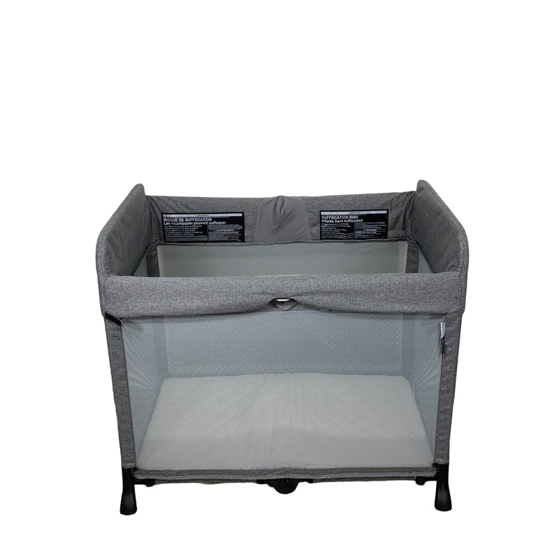 Bugaboo Stardust Playard, Grey Melange