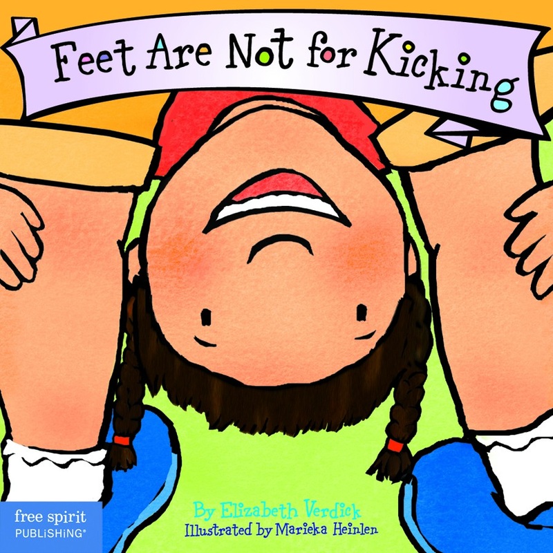 Feet Are Not for Kicking