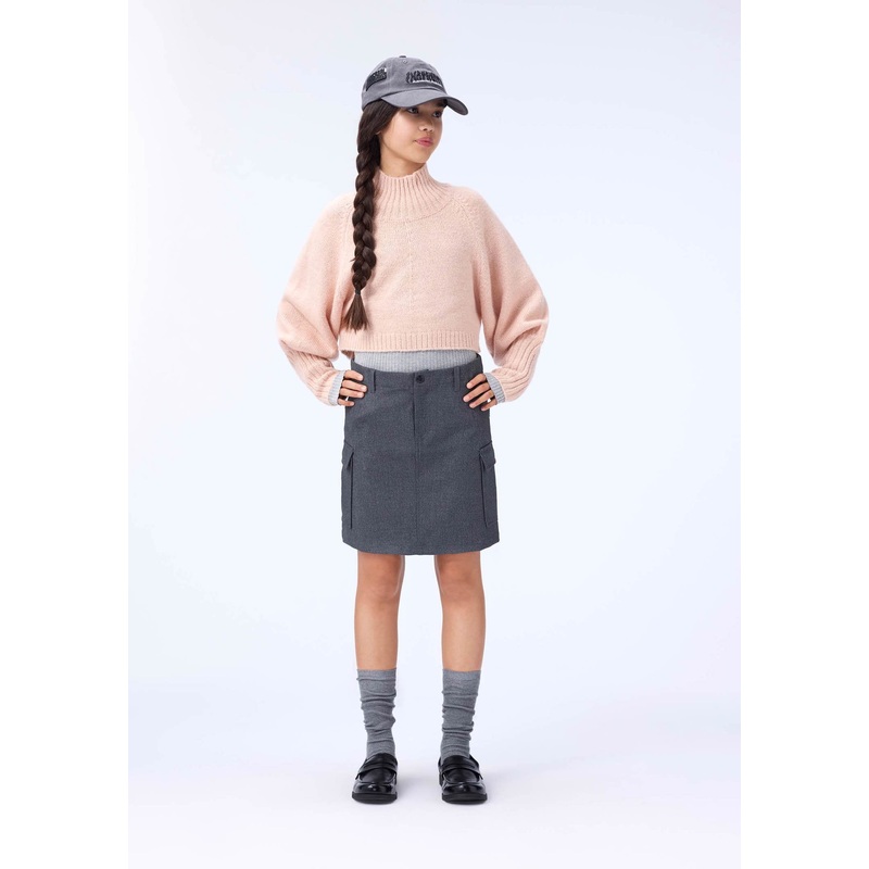 Golda Jumpers – Rose Hips