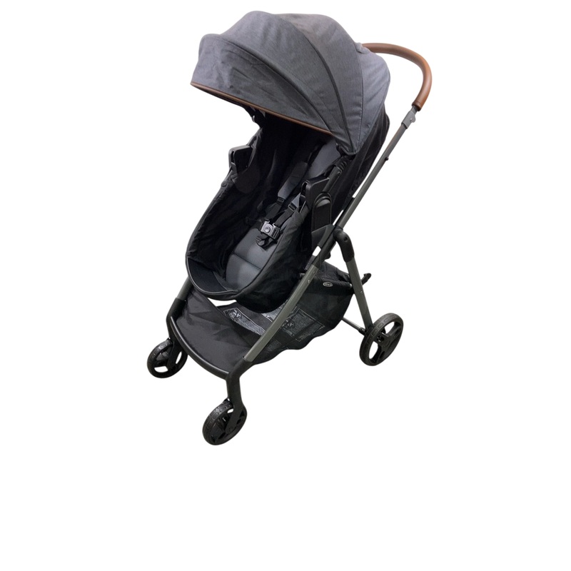 Graco Modes Trio Stroller, 2024, Hemlock