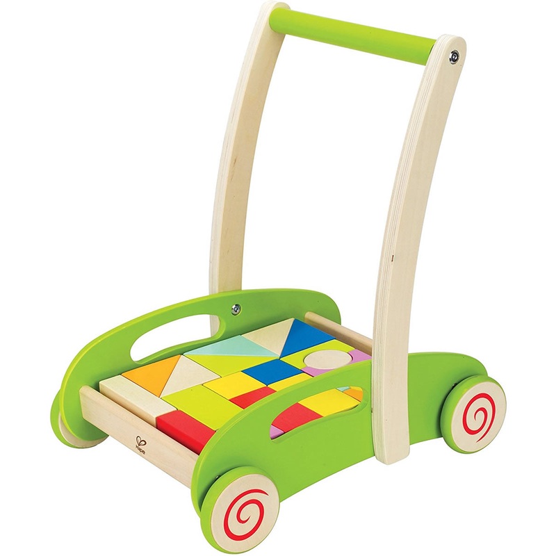 Hape Block & Roll
