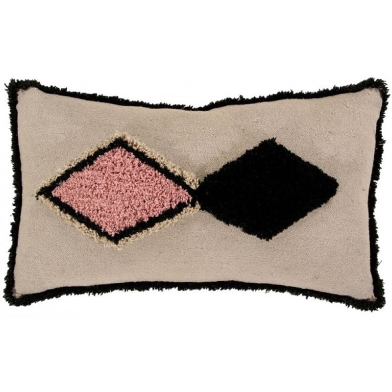 Lorena Canals Assa Cushion – Linen (1’x 1’7″)