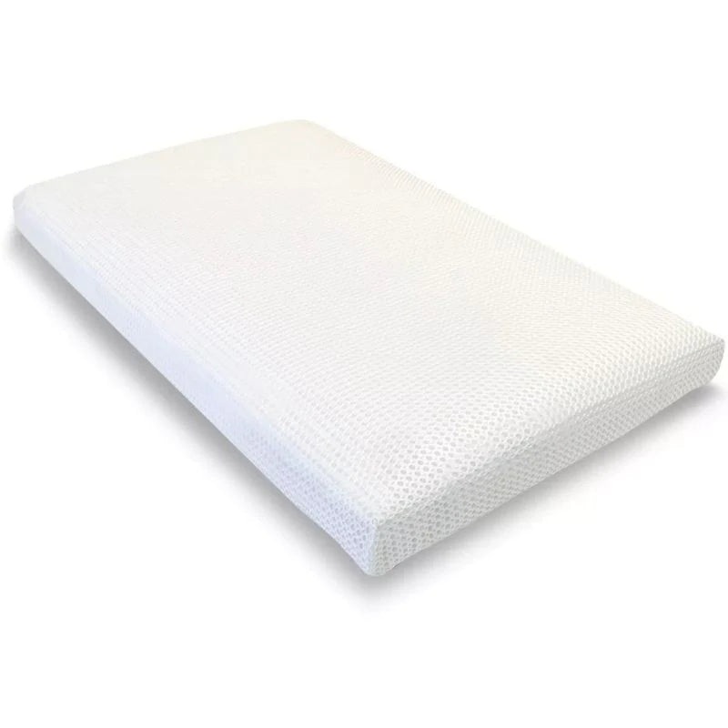 Lullaby Earth Breeze Mini Crib Mattress