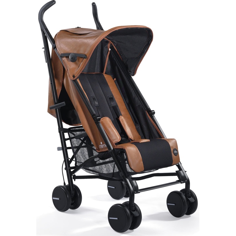 Mima BO Compact Stroller – Camel
