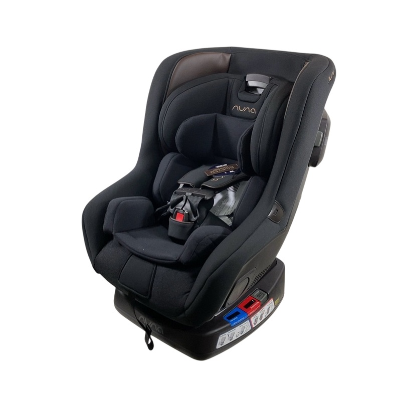Nuna RAVA Convertible Car Seat, 2023, Riveted