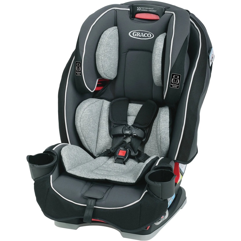SlimFit 3-in-1 Car Seat – Darcie
