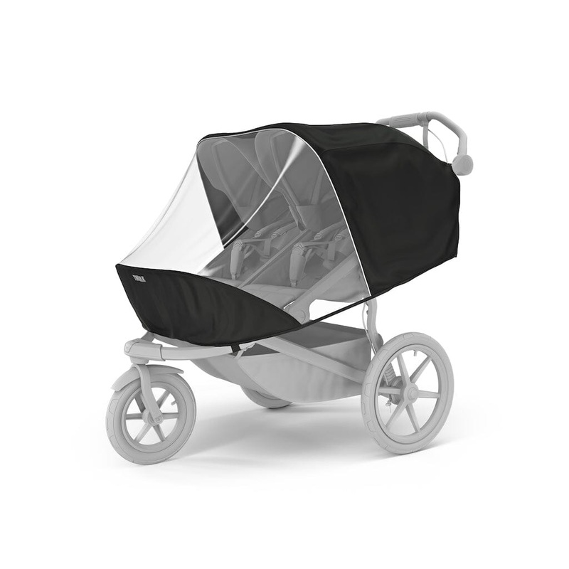 Thule Urban Glide 3 Rain Cover – Double