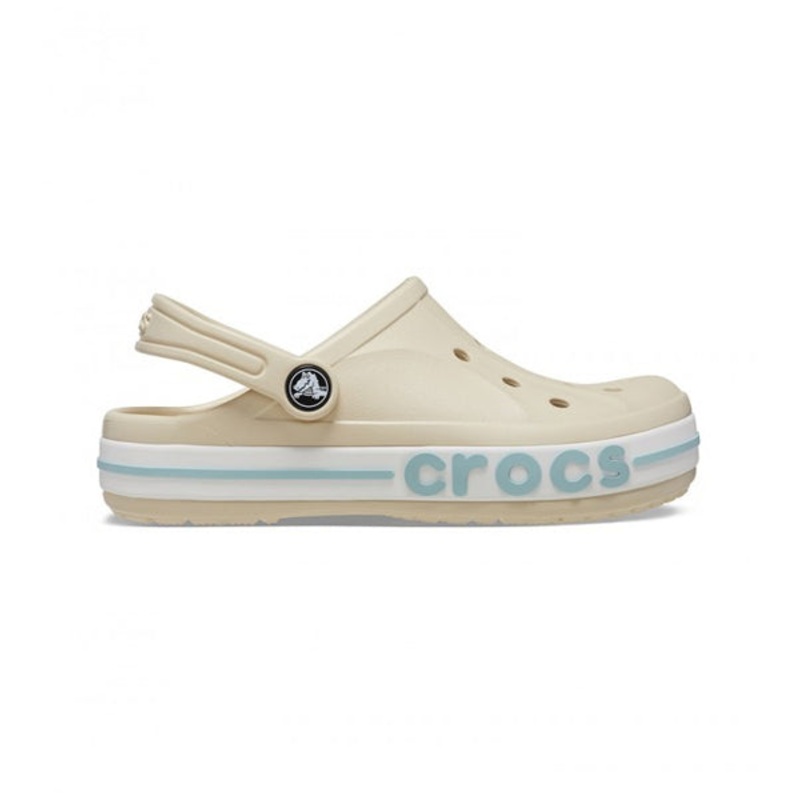 Unisex White Crocs Slippers